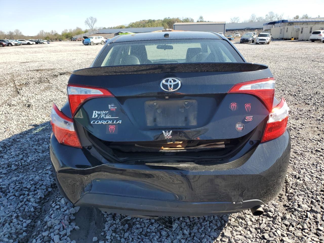 2014 TOYOTA COROLLA L - Image 6