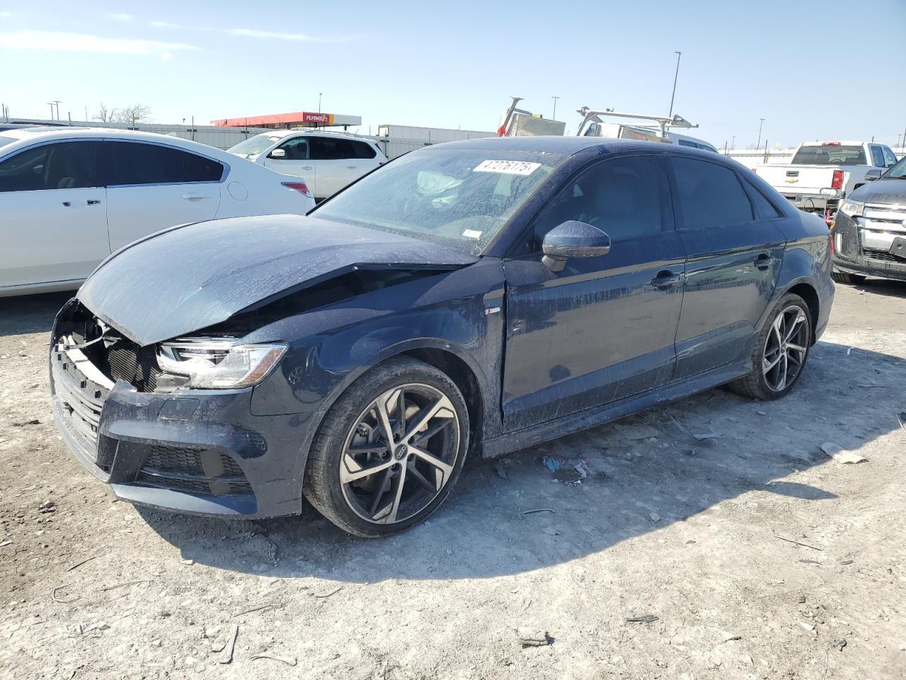 2020 AUDI A3 S-LINE
