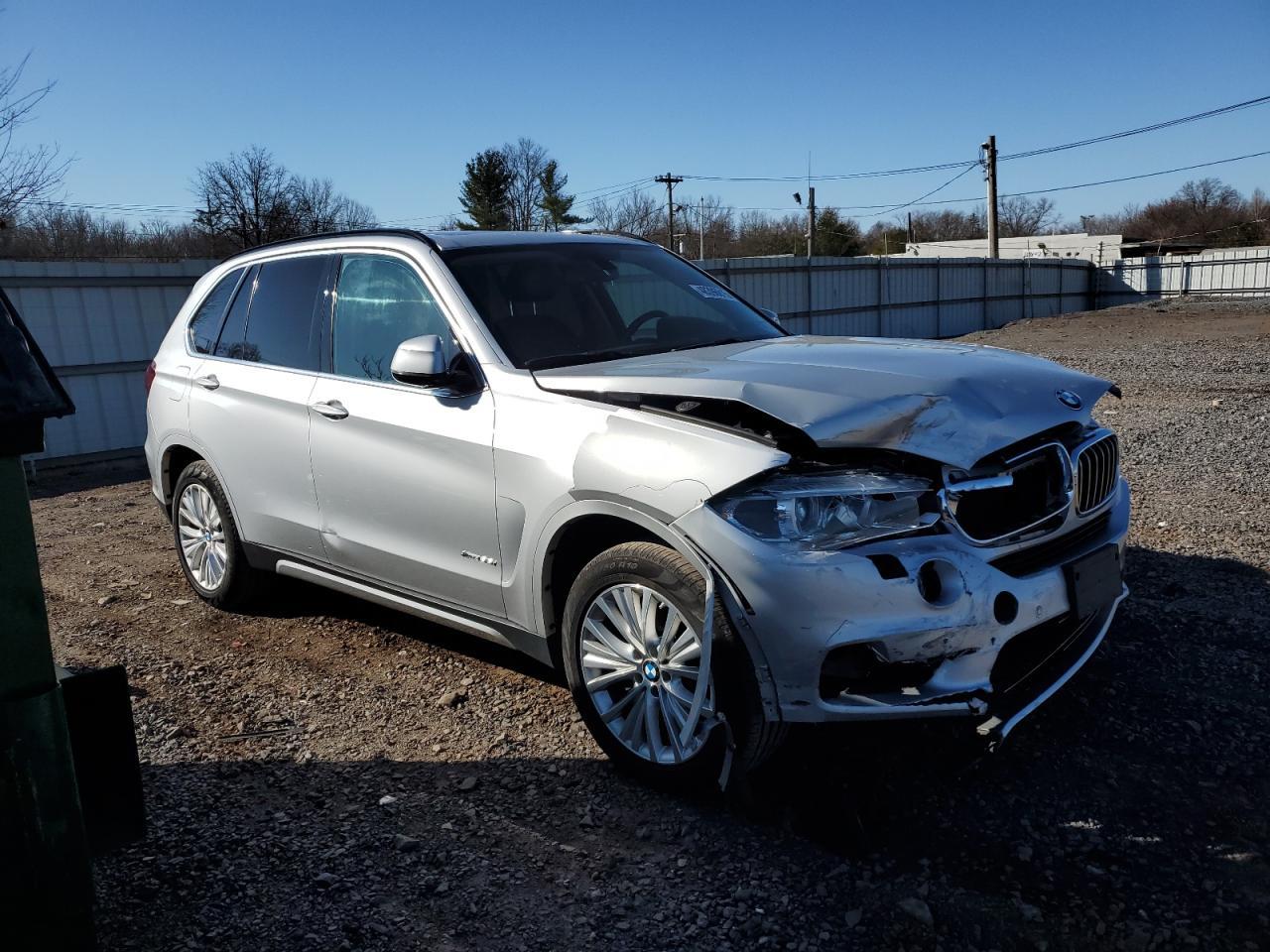 2016 BMW X5 XDRIVE3 - Image 4