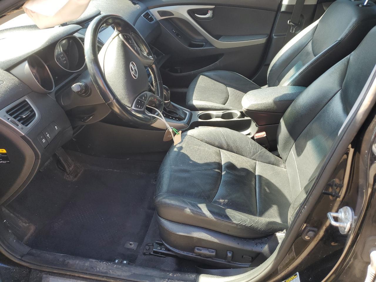 2015 HYUNDAI ELANTRA SE - Image 7
