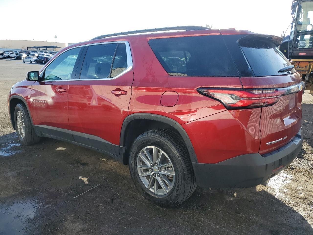 2023 CHEVROLET TRAVERSE L - Фото 2