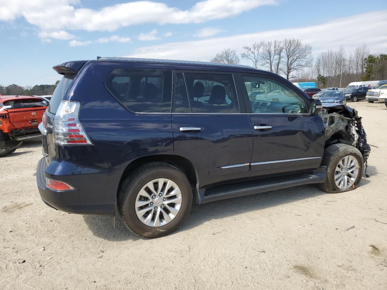 2018 LEXUS GX 460 - Image 3