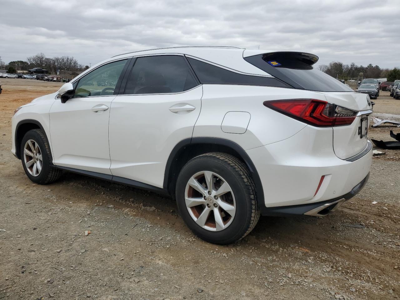 2017 LEXUS RX 350 BAS - Image 2