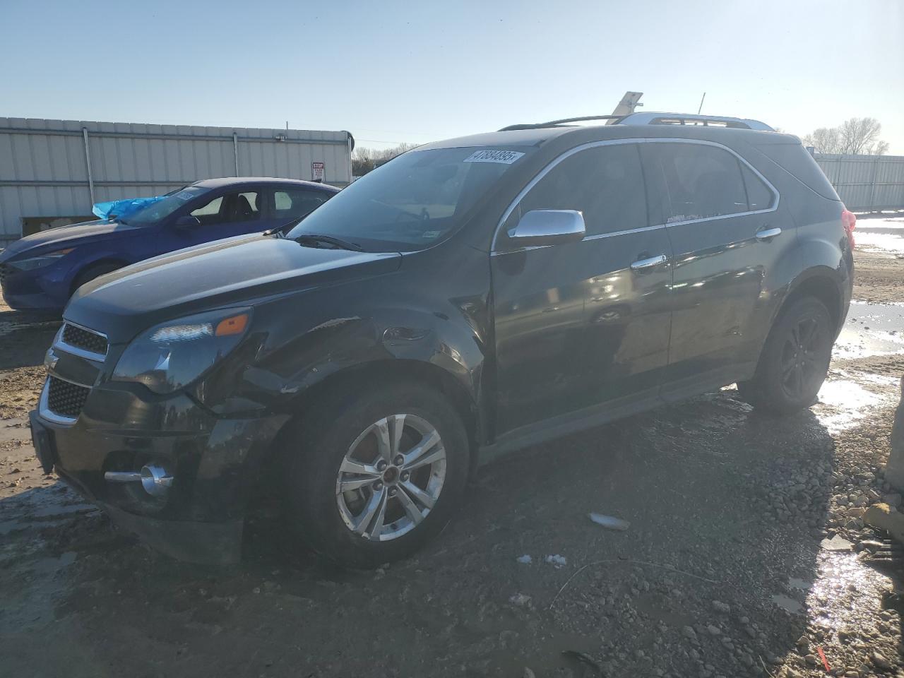2011 CHEVROLET EQUINOX LT