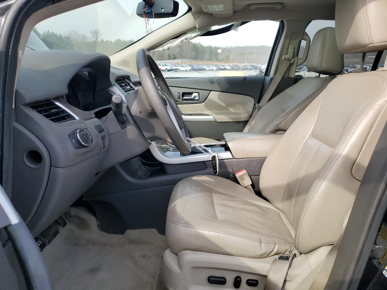 2011 FORD EDGE LIMIT - Фото 7