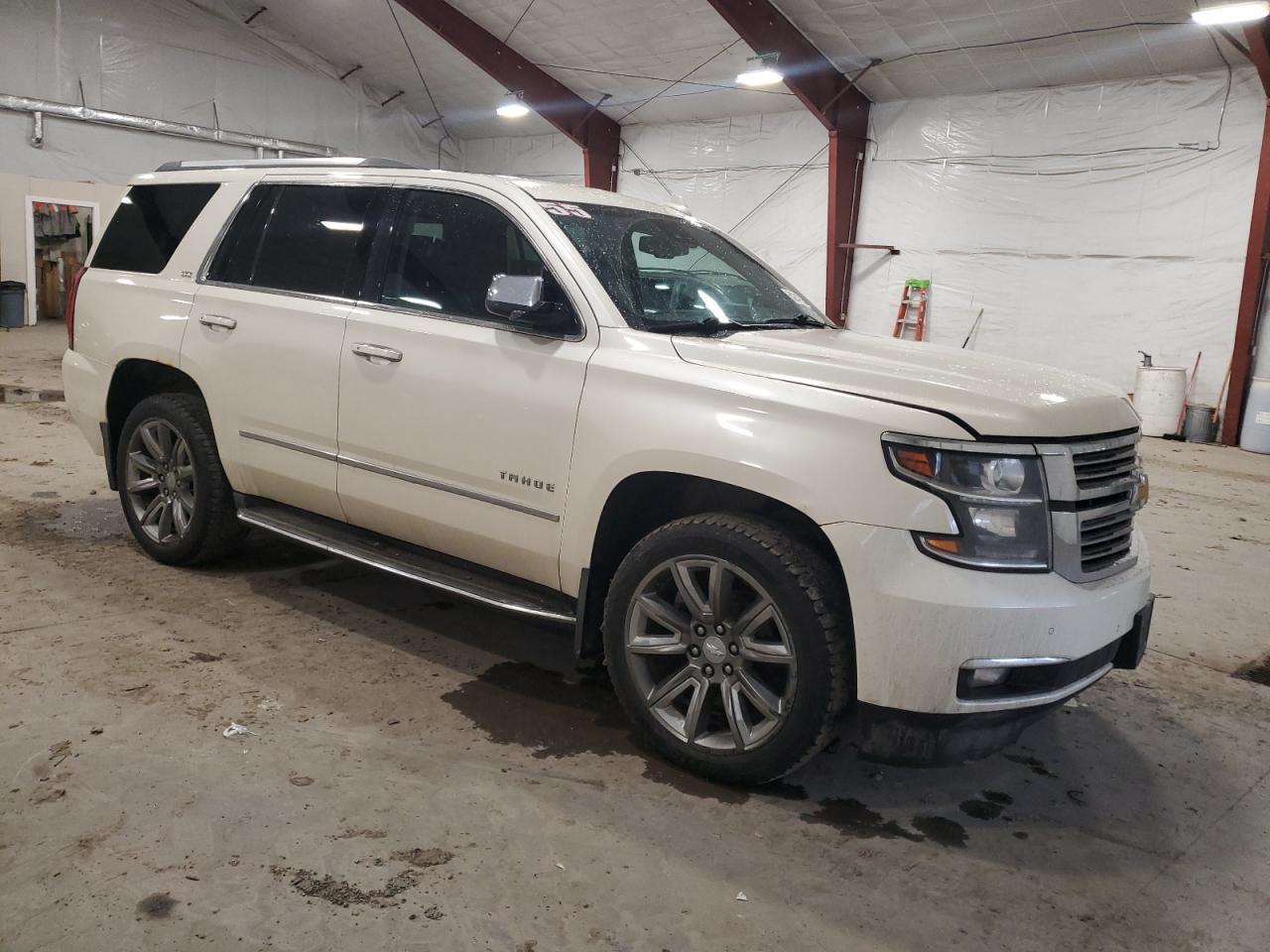 2015 CHEVROLET TAHOE K150 - Фото 4
