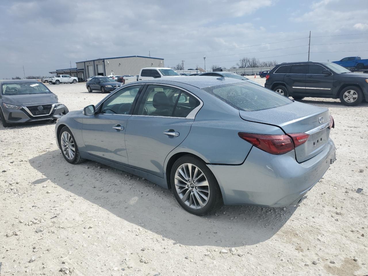 2019 INFINITI Q50 LUXE - Фото 2