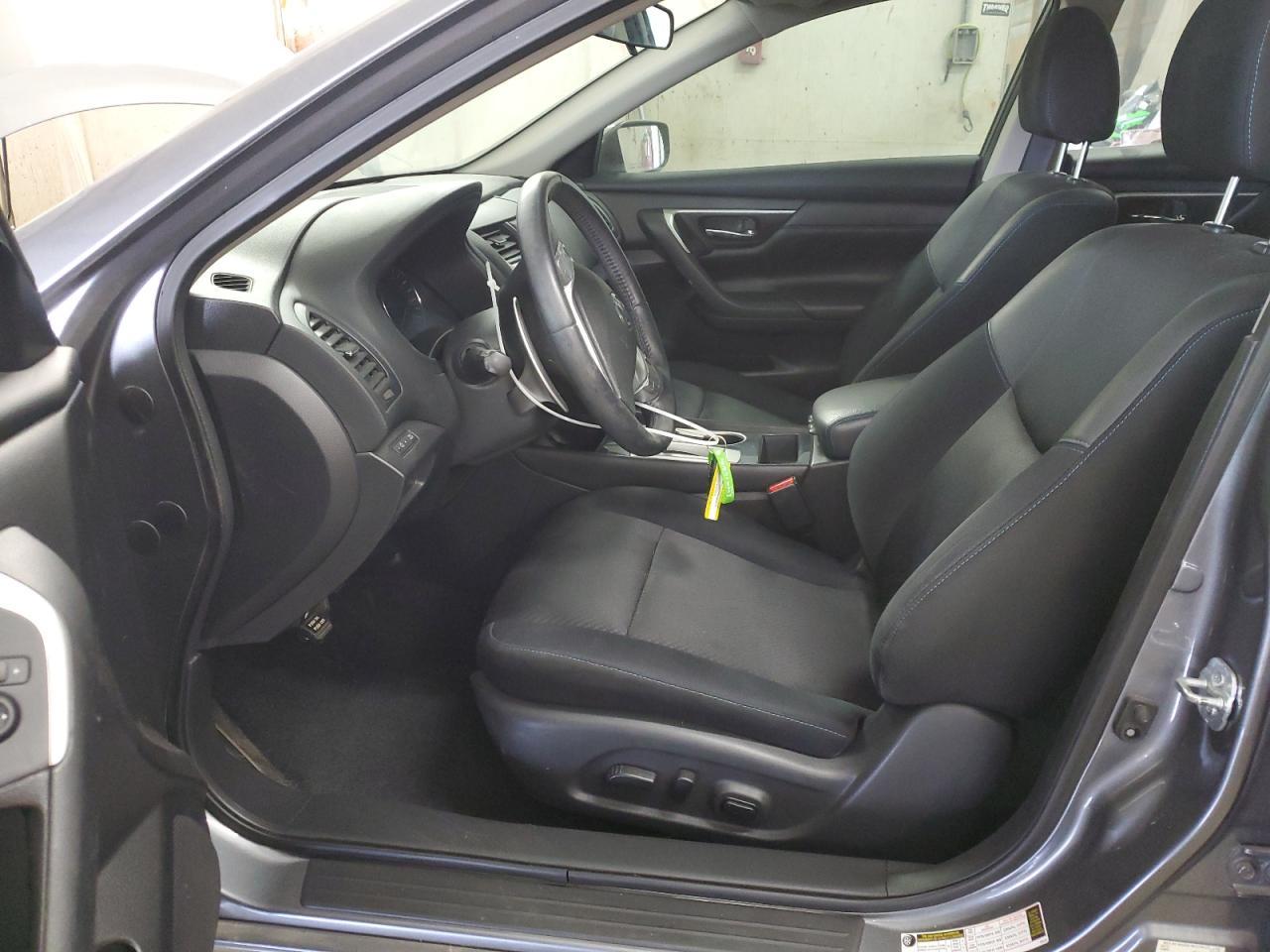 2018 NISSAN ALTIMA 2.5 - Фото 7