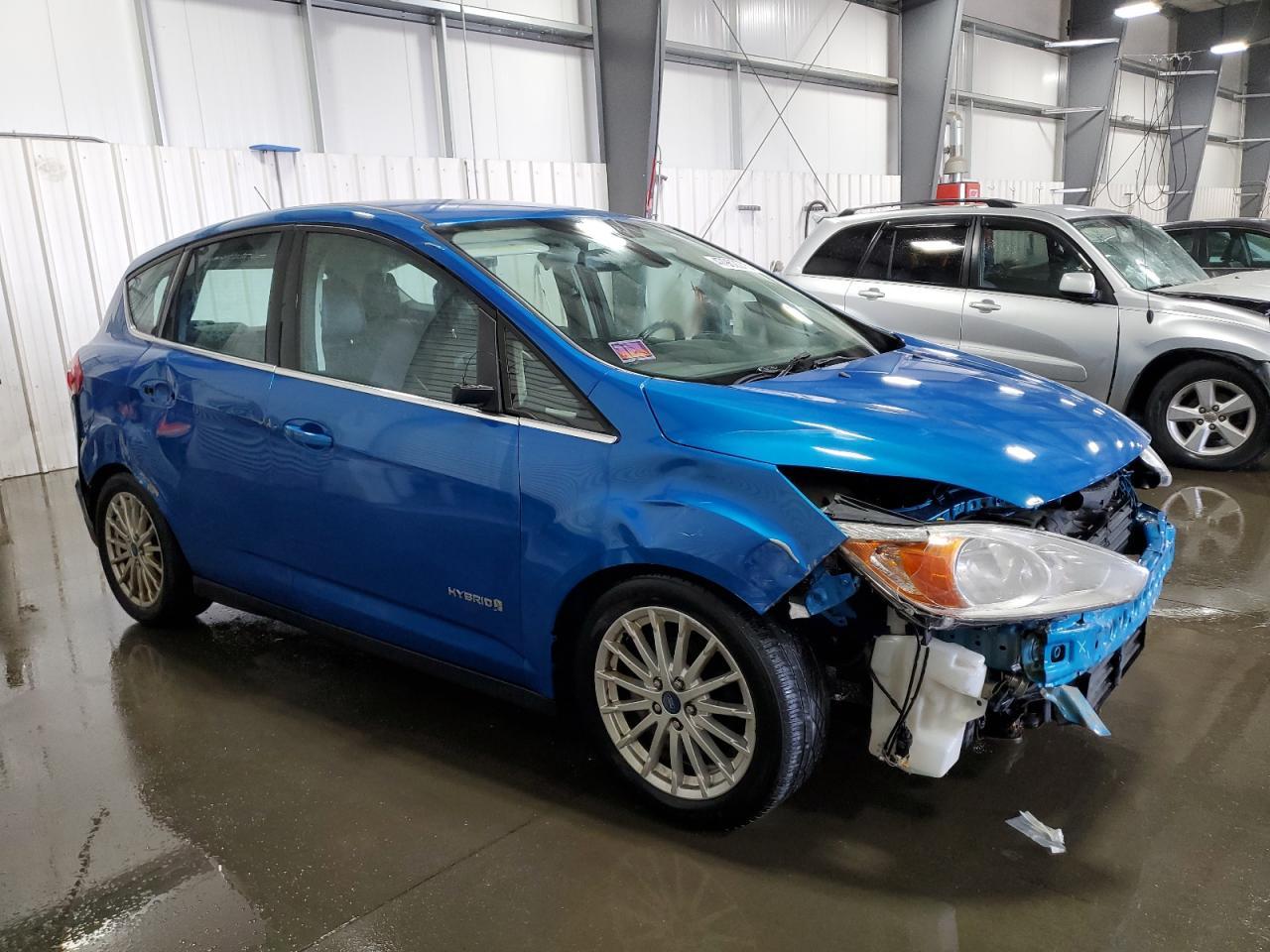 2013 FORD C-MAX SEL - Фото 4