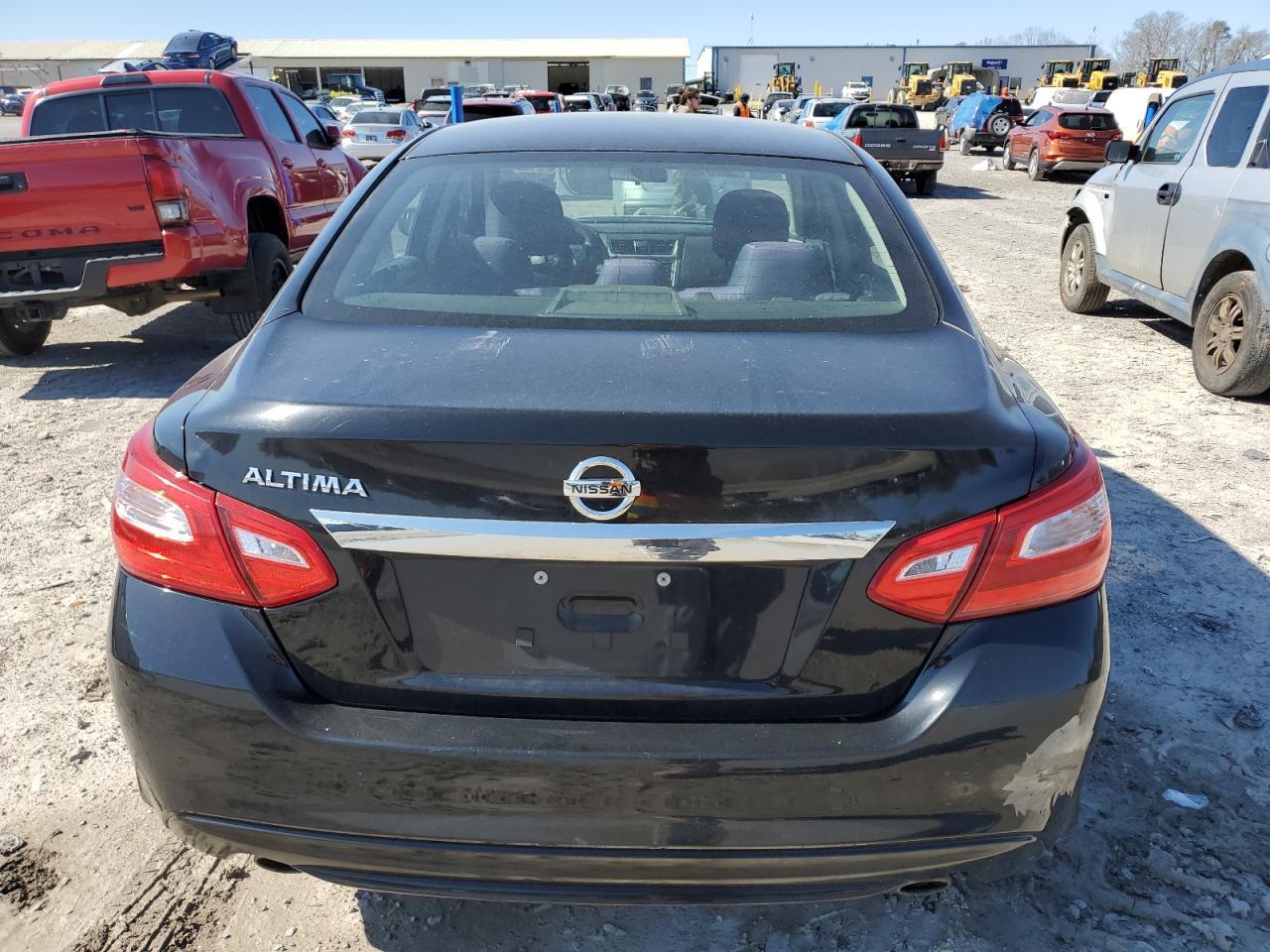 2016 NISSAN ALTIMA 2.5 - Фото 6