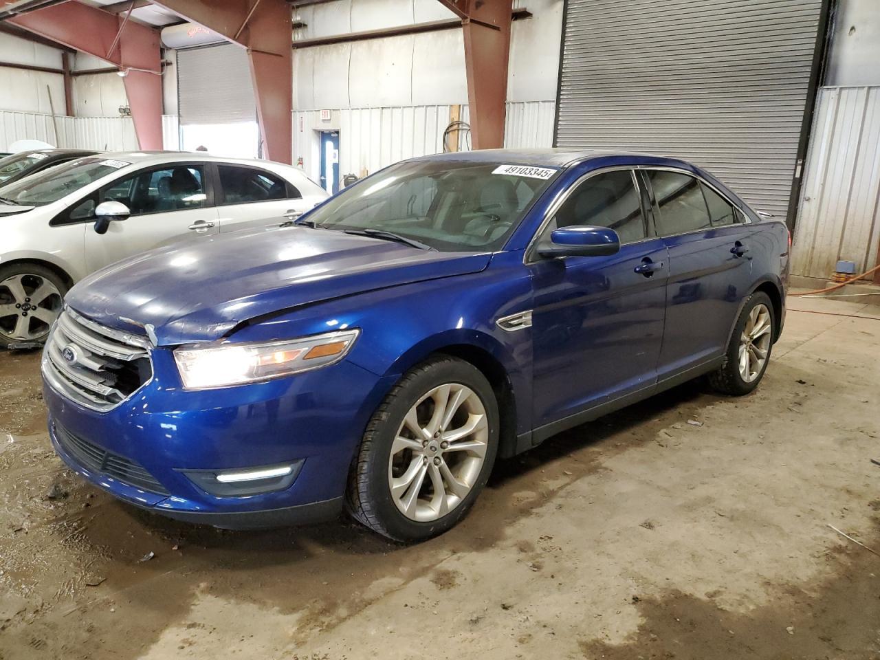 2013 FORD TAURUS SEL