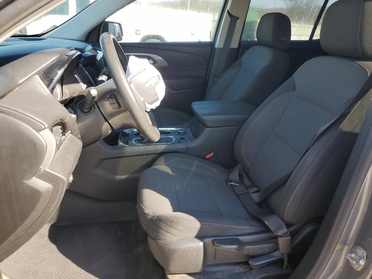 2020 CHEVROLET TRAVERSE L - Image 7