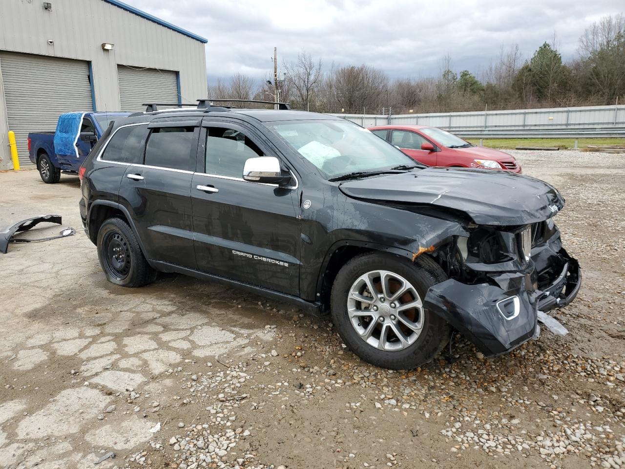 2015 JEEP GRAND CHER - Фото 4