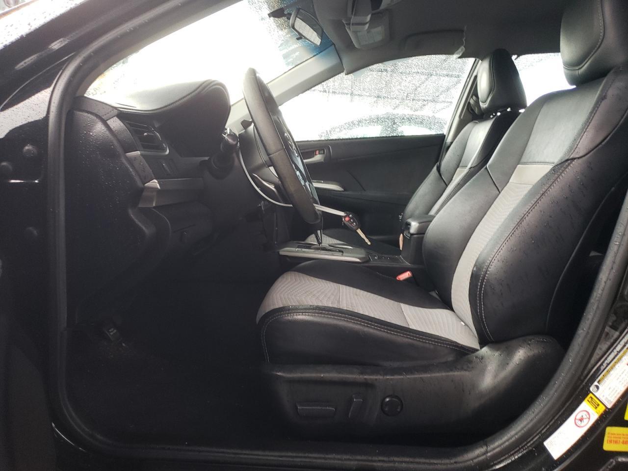 2014 TOYOTA CAMRY L - Фото 7