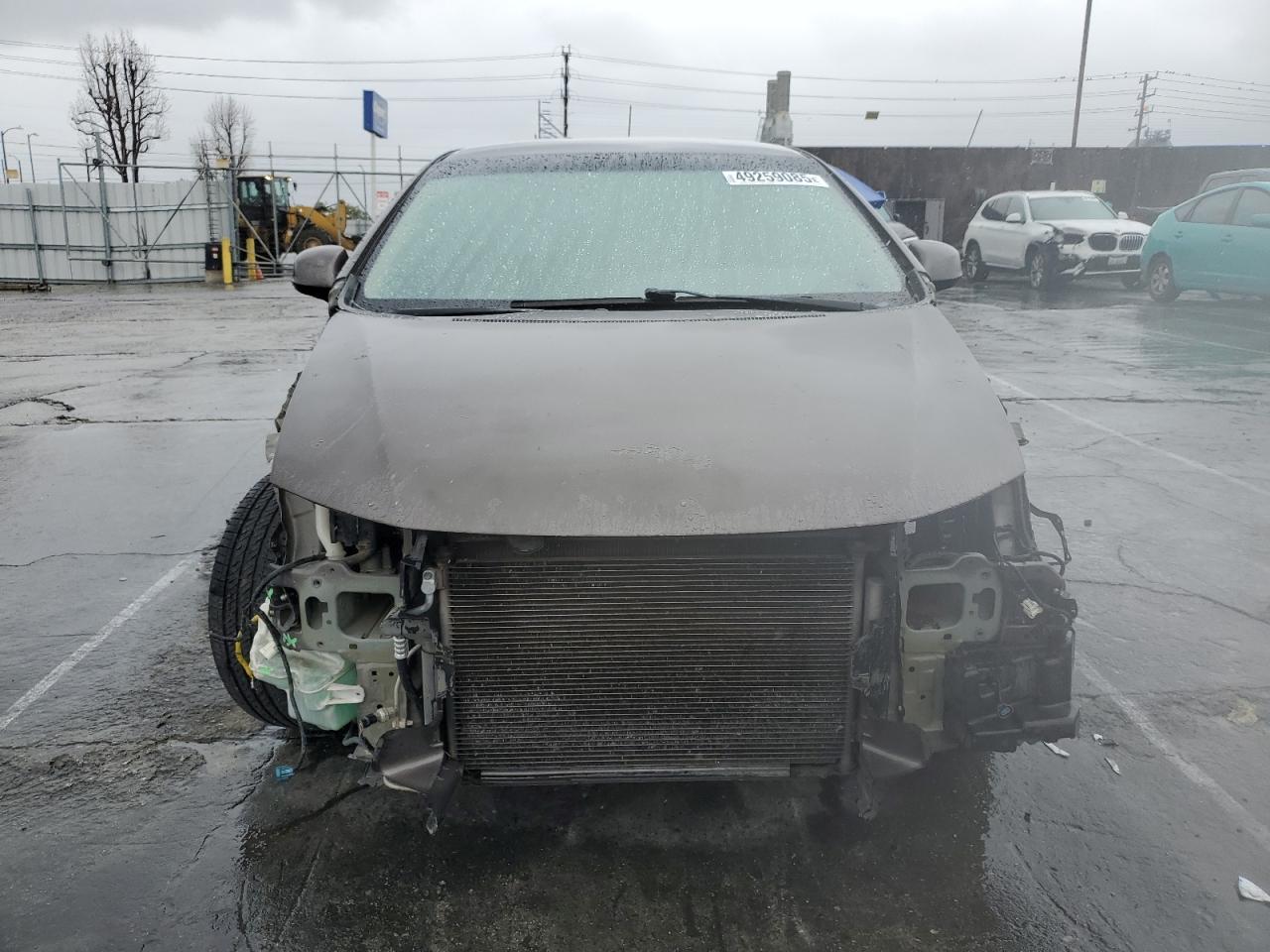 2012 HONDA CIVIC LX - Image 5