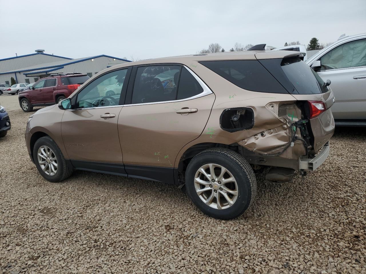 2019 CHEVROLET EQUINOX LT - Image 2