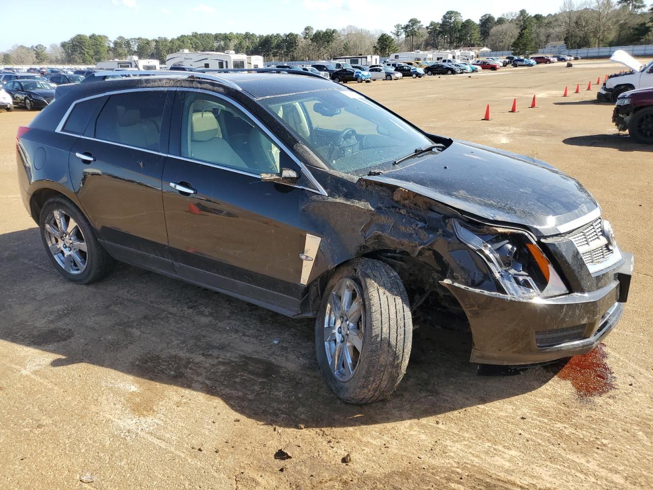 2011 CADILLAC SRX LUXURY - Image 4