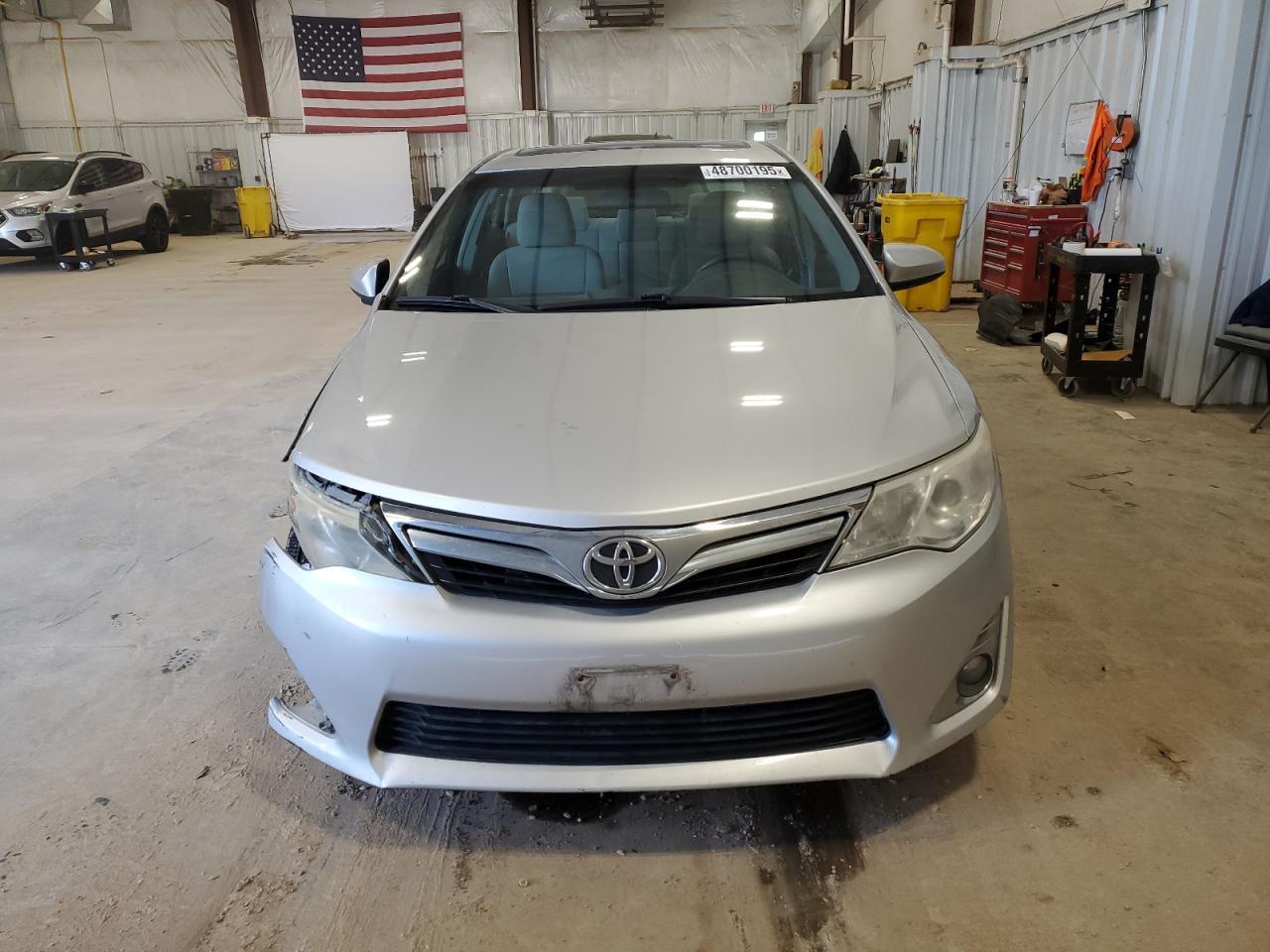 2014 TOYOTA CAMRY L - Фото 5