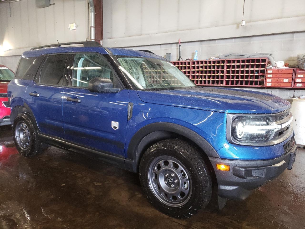 2023 FORD BRONCO SPO - Фото 4