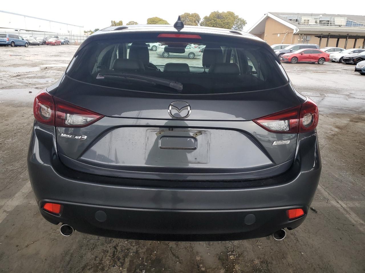 2016 MAZDA 3 GRAND TO - Image 6