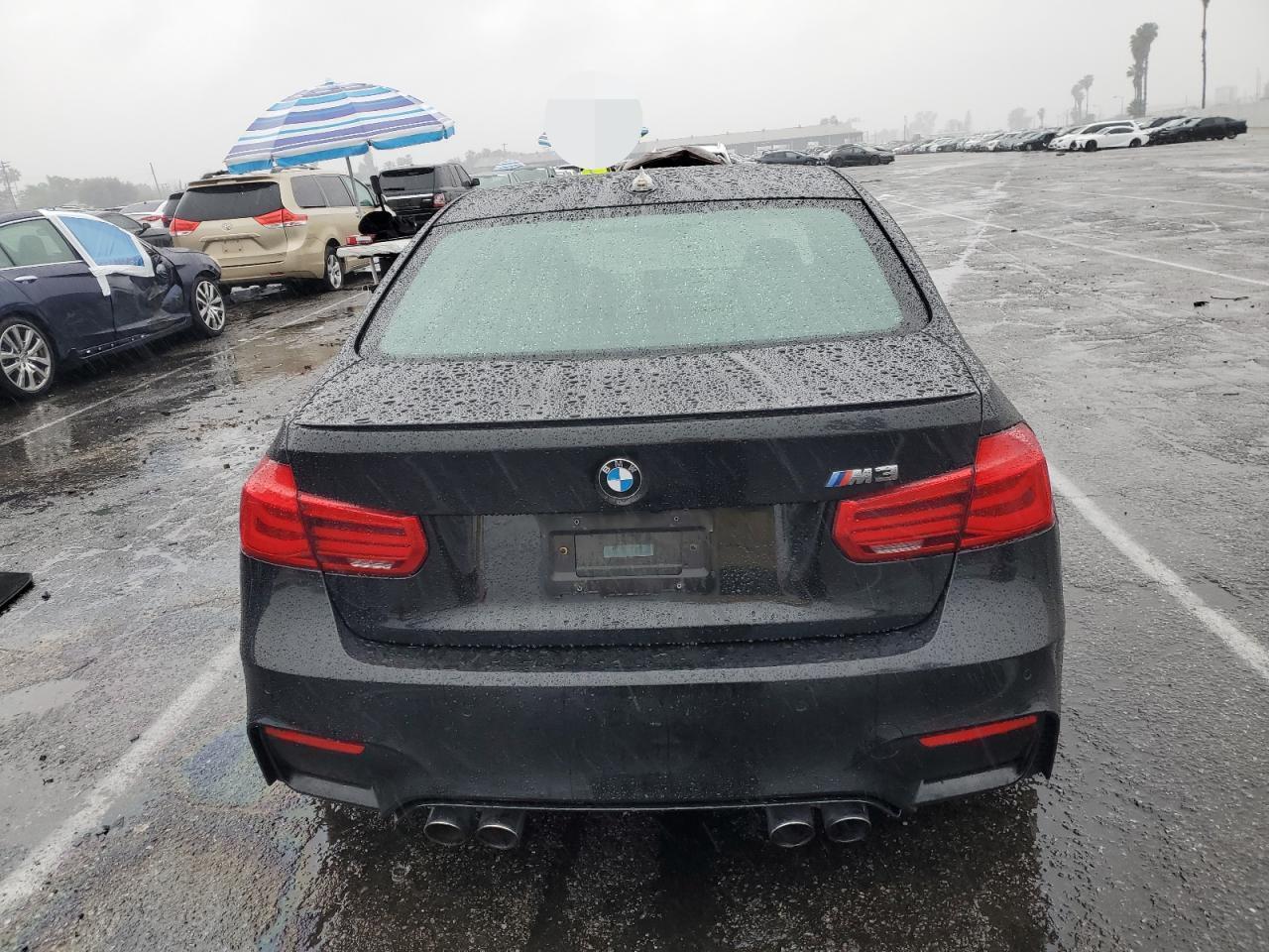 2018 BMW M3 - Фото 6