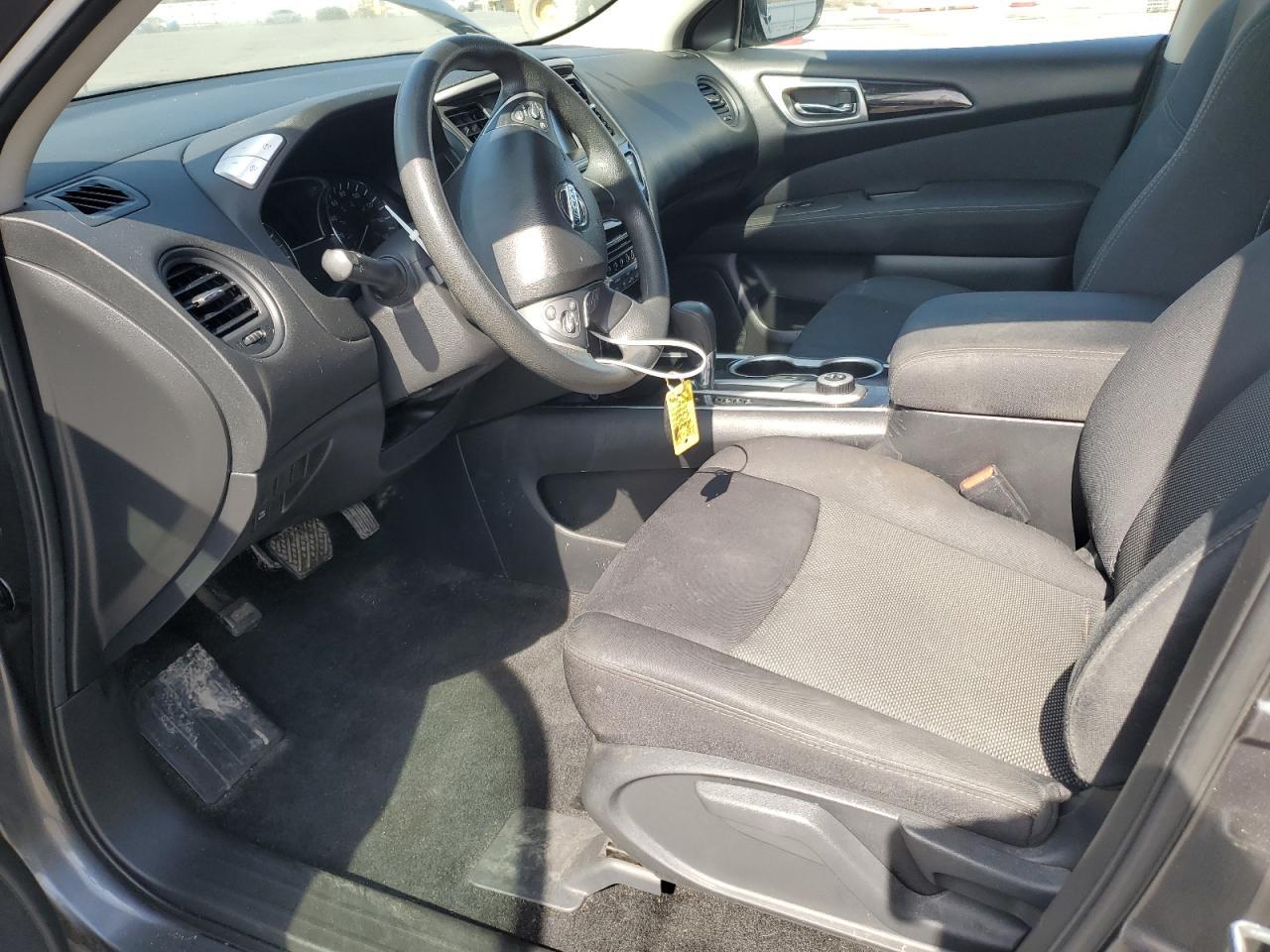 2017 NISSAN PATHFINDER - Image 7