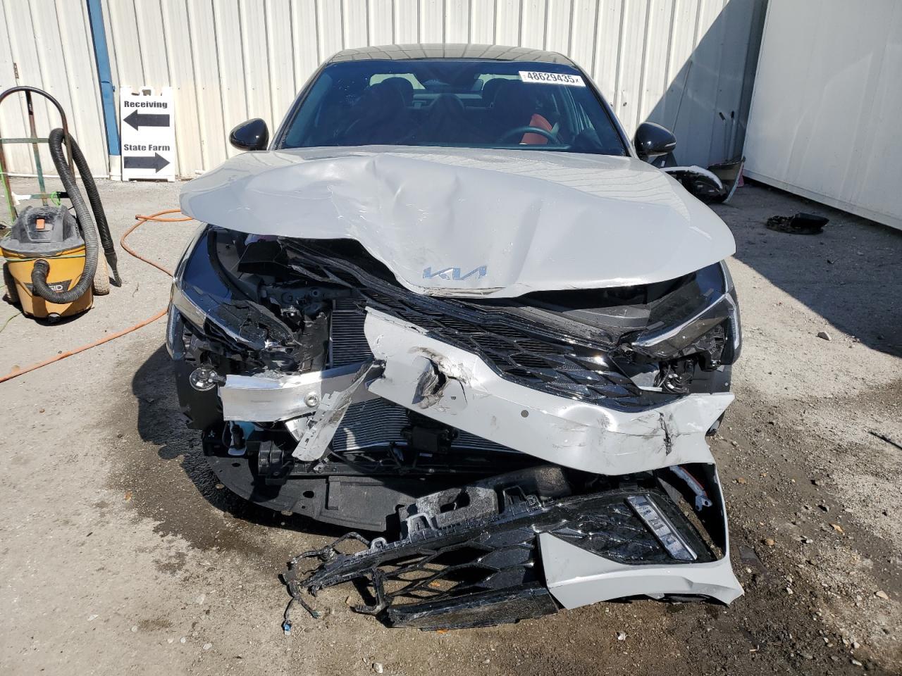 2025 KIA K5 GT LINE - Image 5