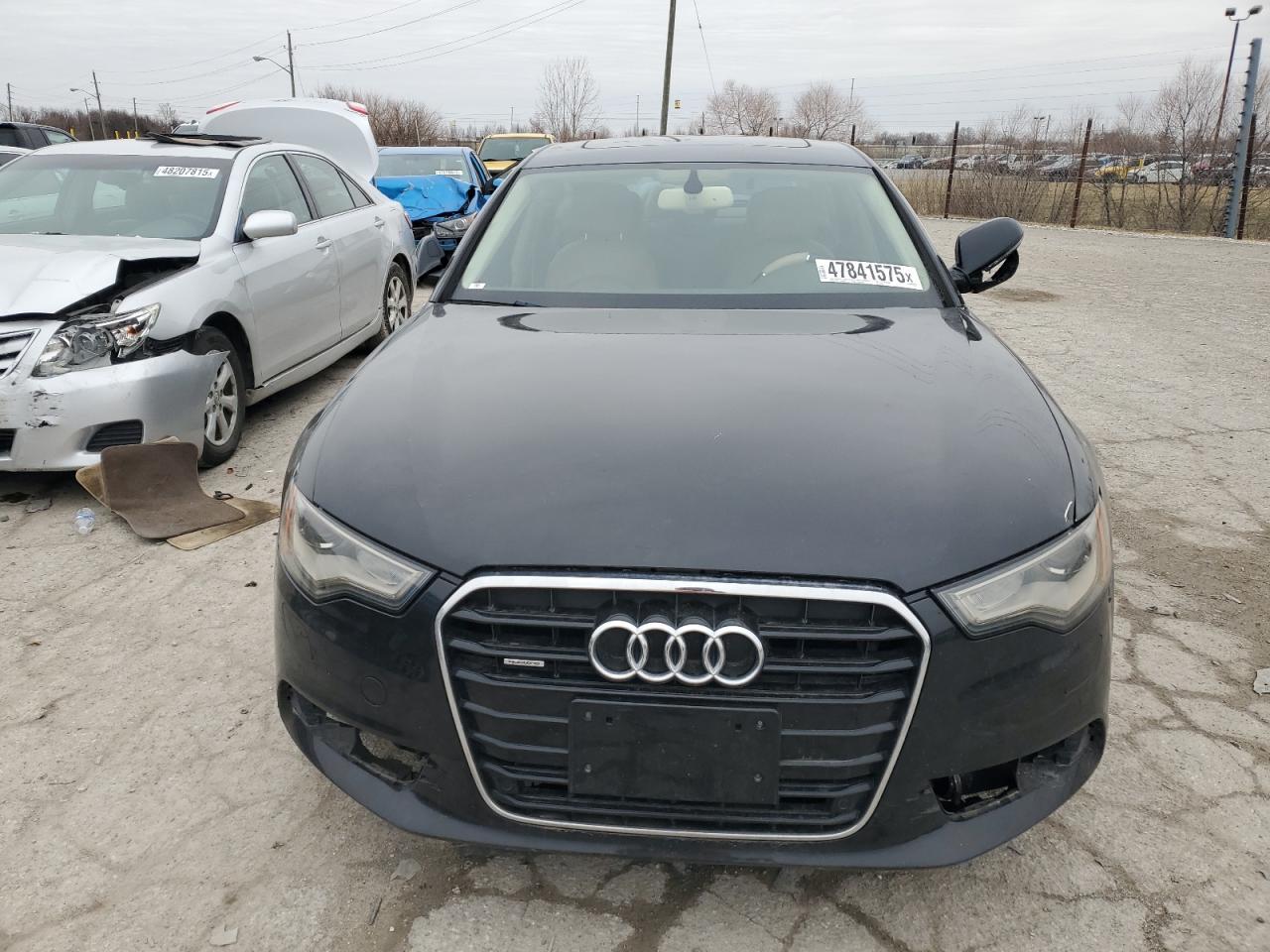 2014 AUDI A6 PREMIUM - Фото 5