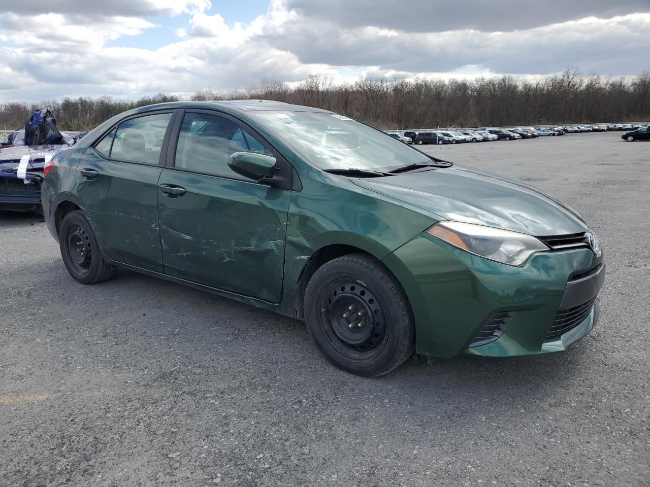 2016 TOYOTA COROLLA L - Image 4