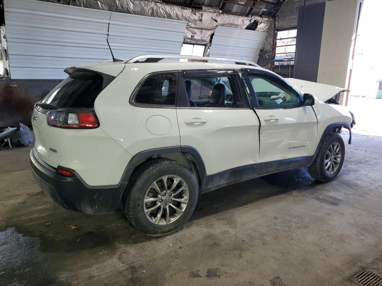 2019 JEEP CHEROKEE L - Фото 3
