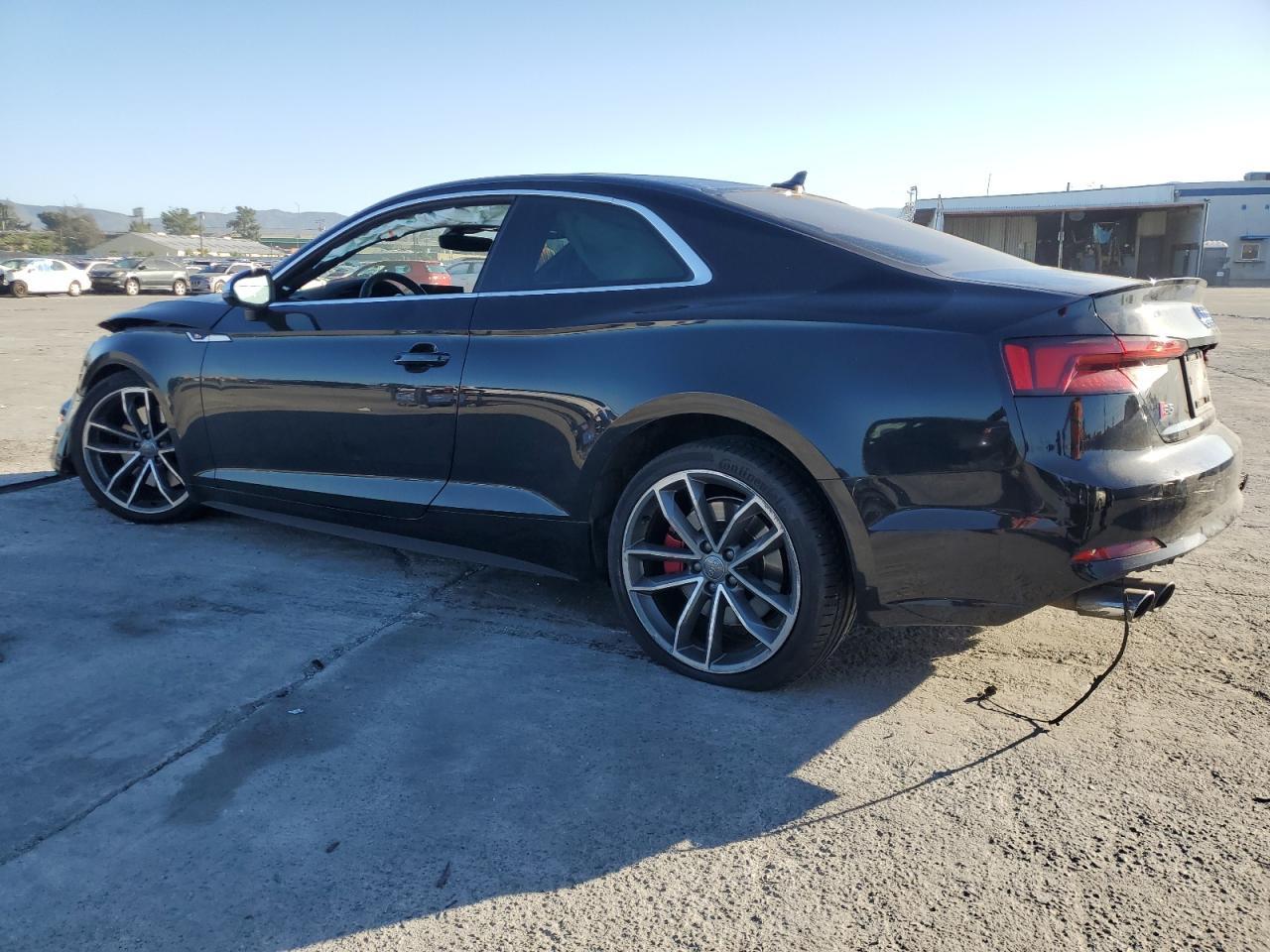 2018 AUDI S5 PRESTIG - Фото 2