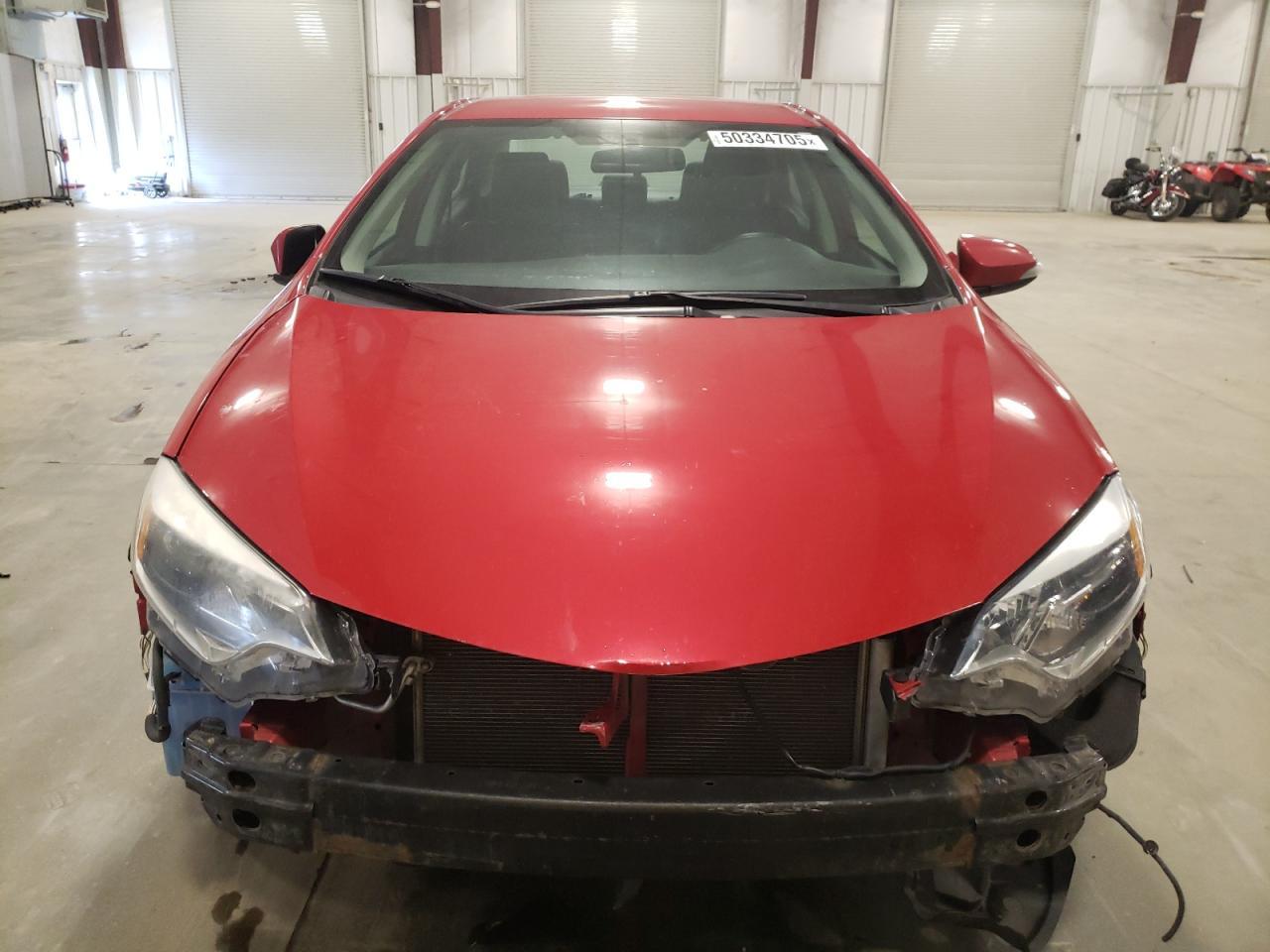 2015 TOYOTA COROLLA L - Image 5