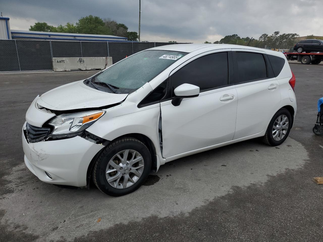 2016 NISSAN VERSA NOTE