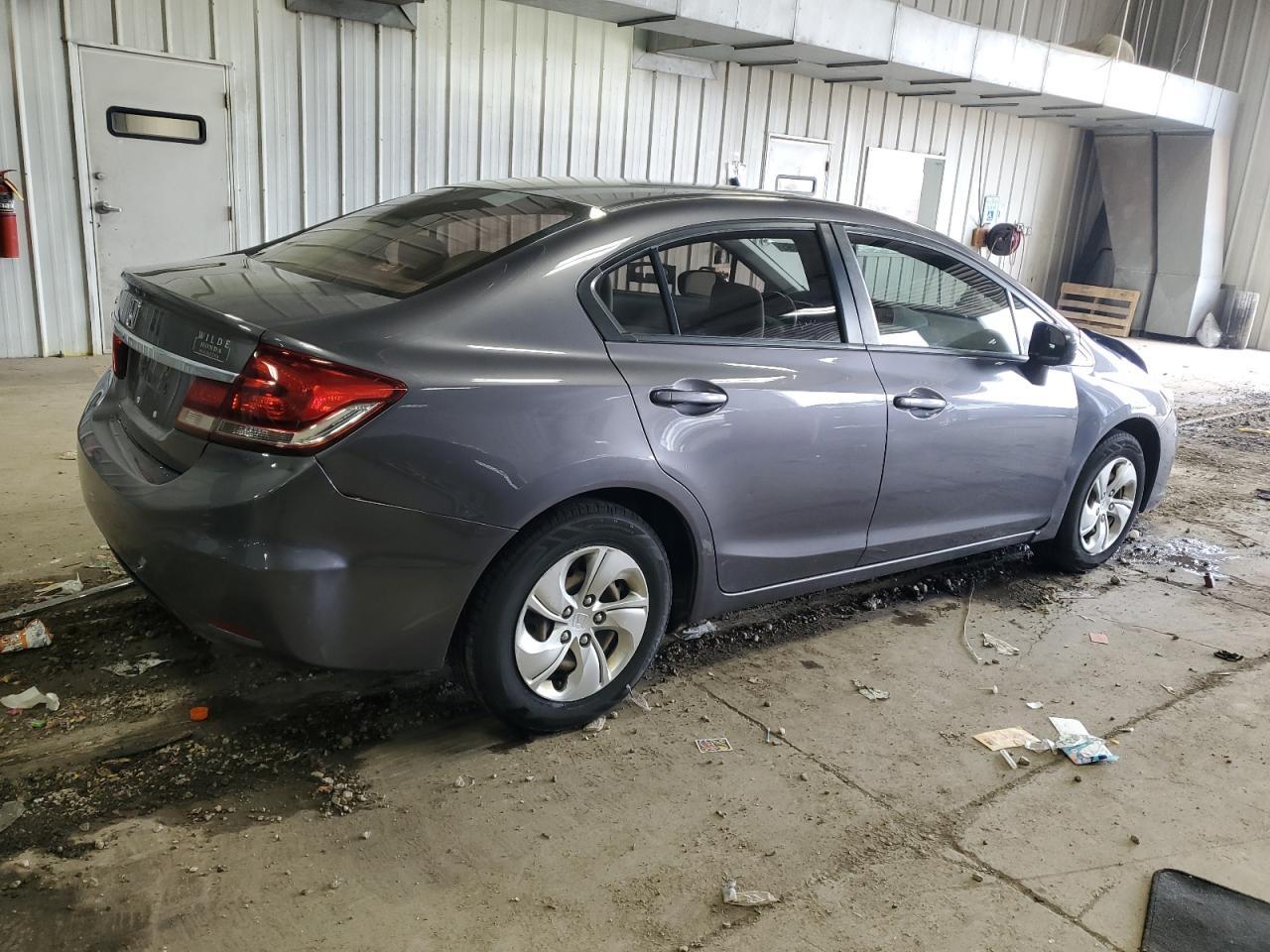 2014 HONDA CIVIC LX - Image 3