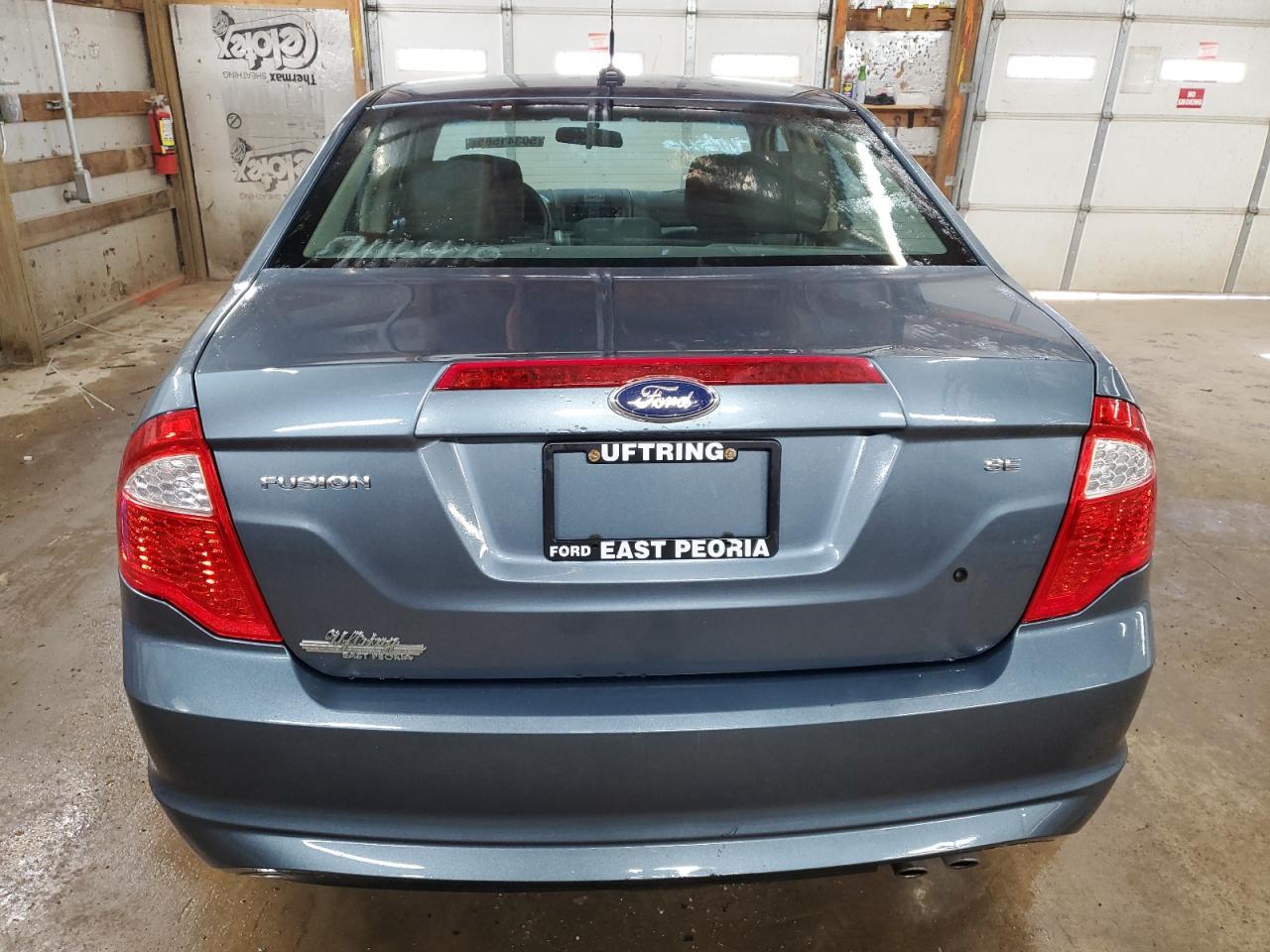 2012 FORD FUSION SE - Фото 6
