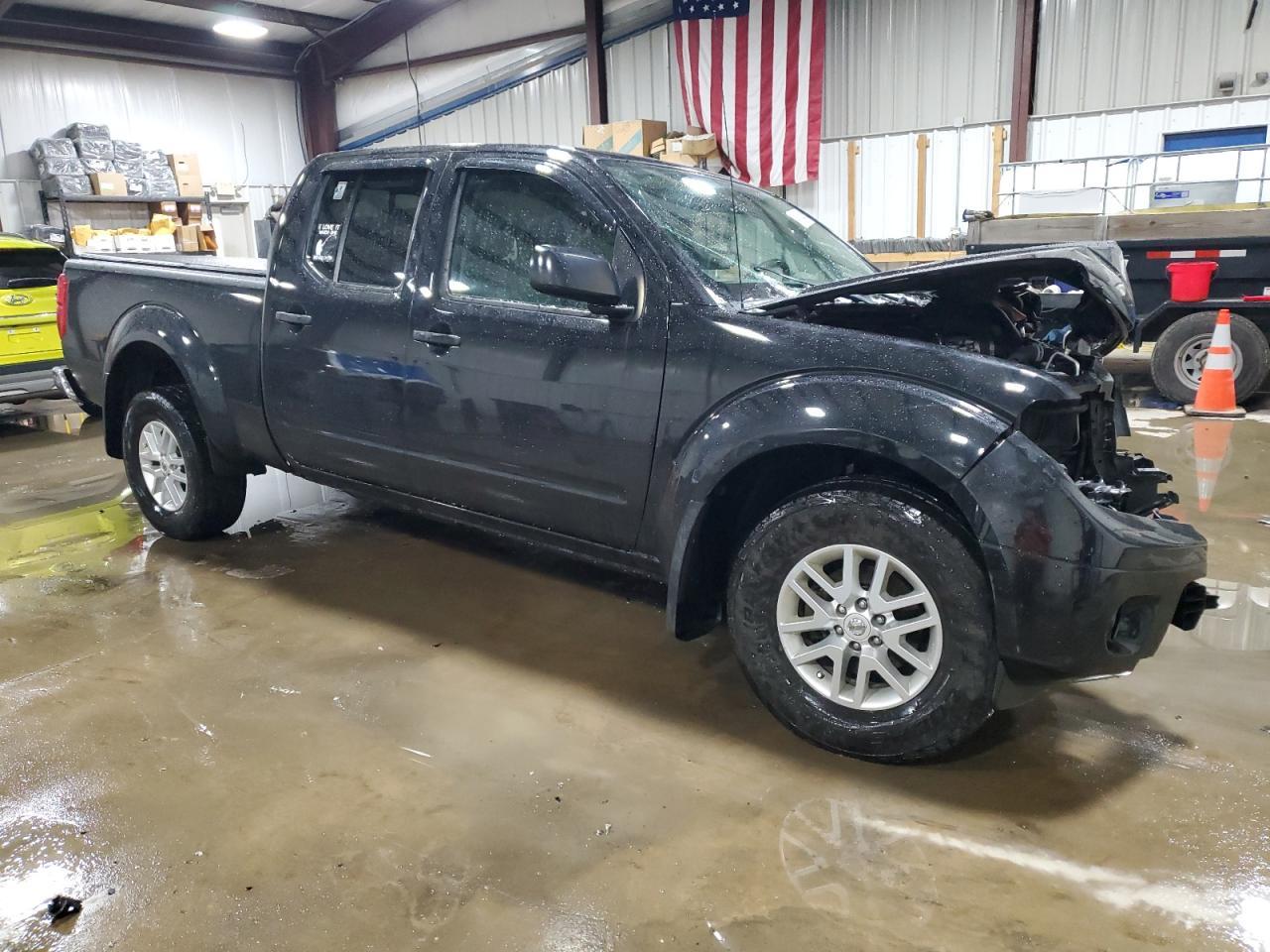 2019 NISSAN FRONTIER S - Фото 4