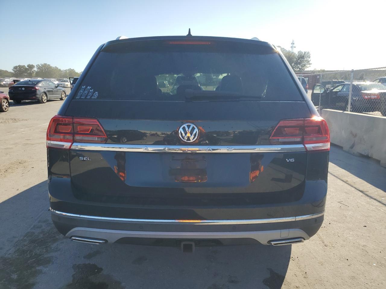 2018 VOLKSWAGEN ATLAS SEL - Фото 6