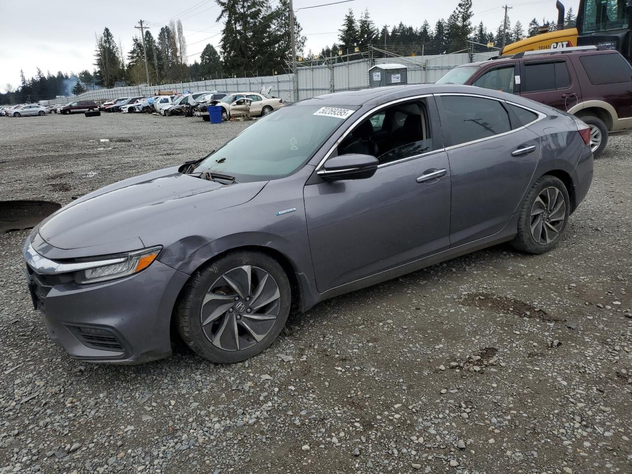 2019 HONDA INSIGHT TO