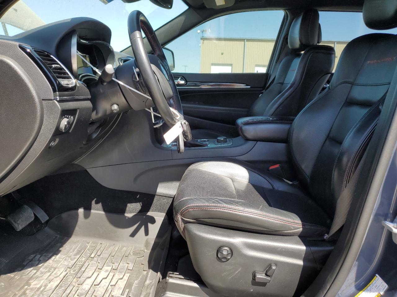 2020 JEEP GRAND CHER - Image 7
