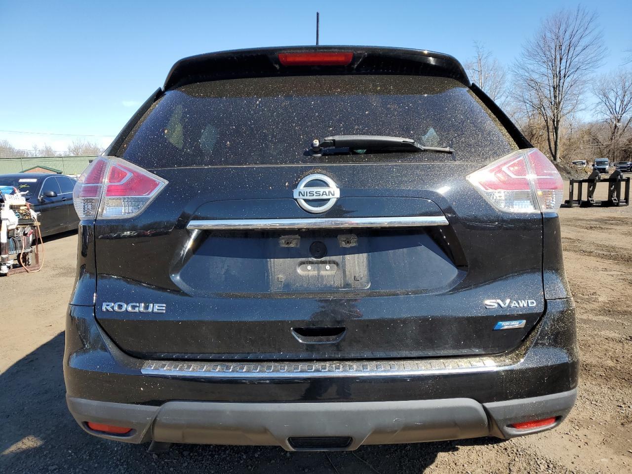 2014 NISSAN ROGUE S - Image 6
