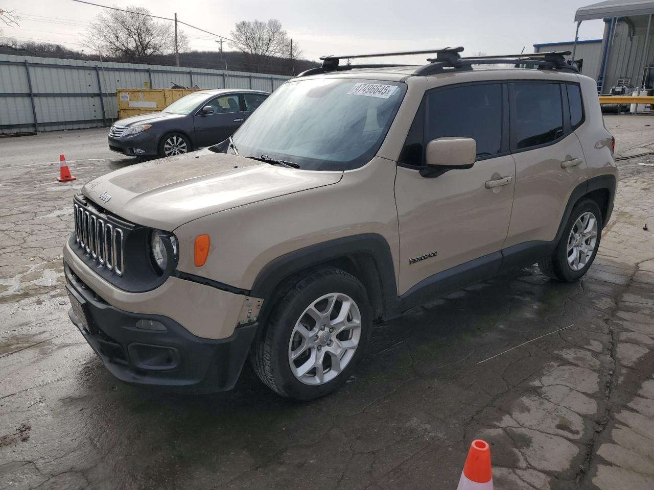 2016 JEEP RENEGADE L
