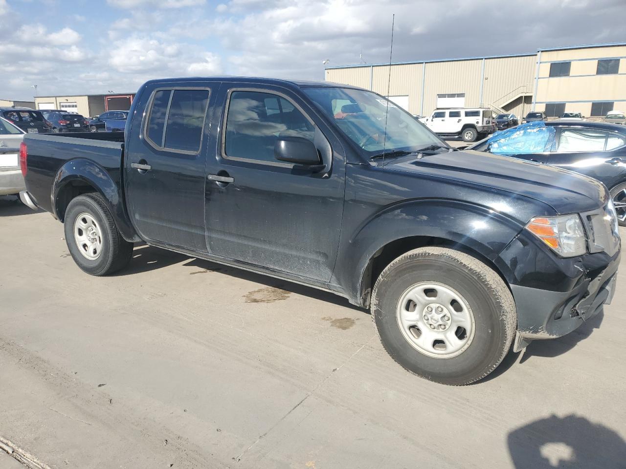 2012 NISSAN FRONTIER S - Фото 4