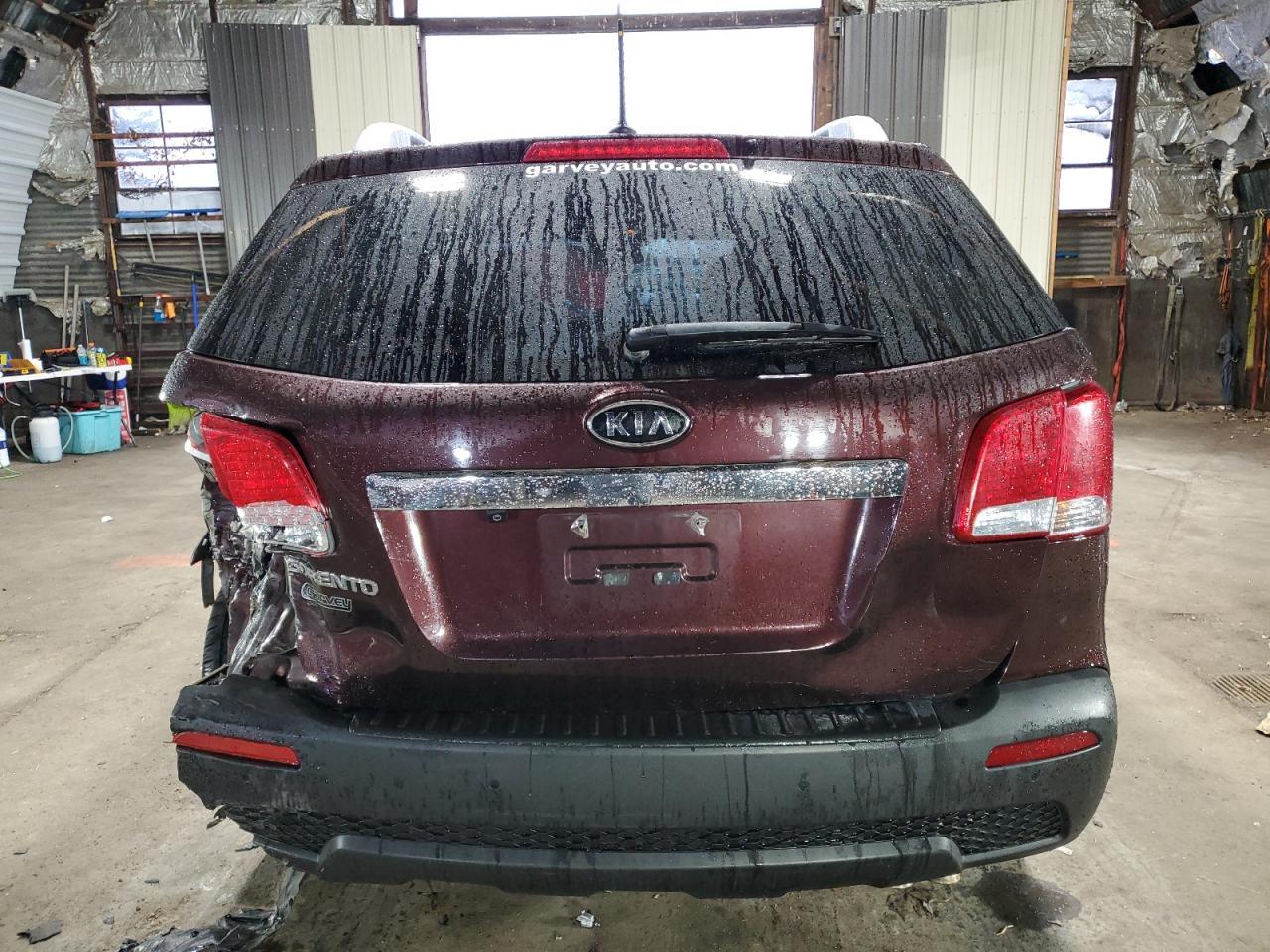 2012 KIA SORENTO BA - Image 6