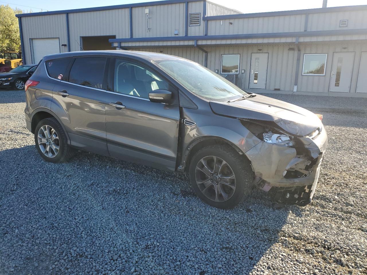 2013 FORD ESCAPE SEL - Фото 4