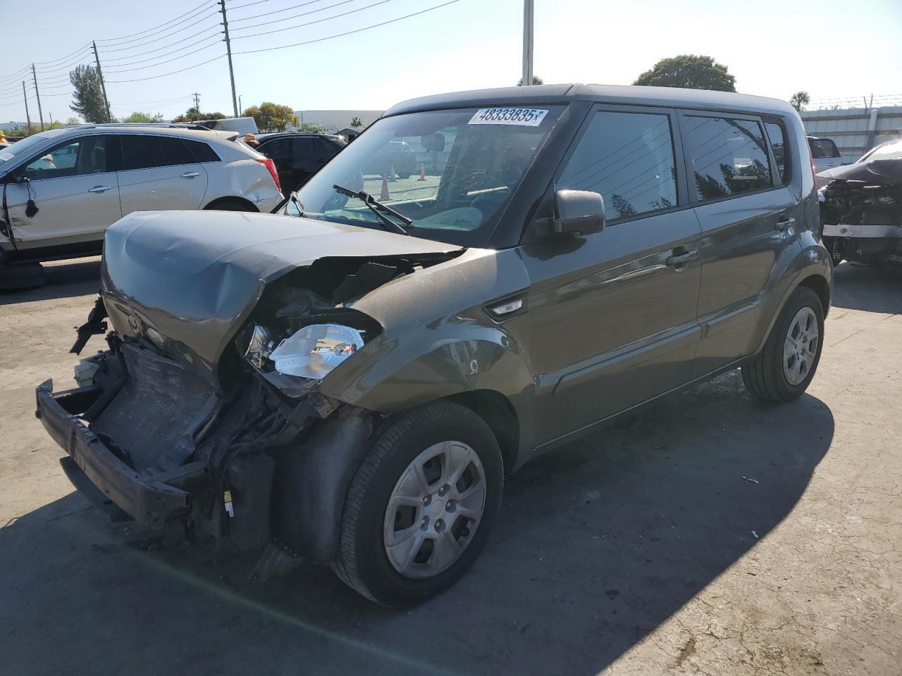 2013 KIA SOUL