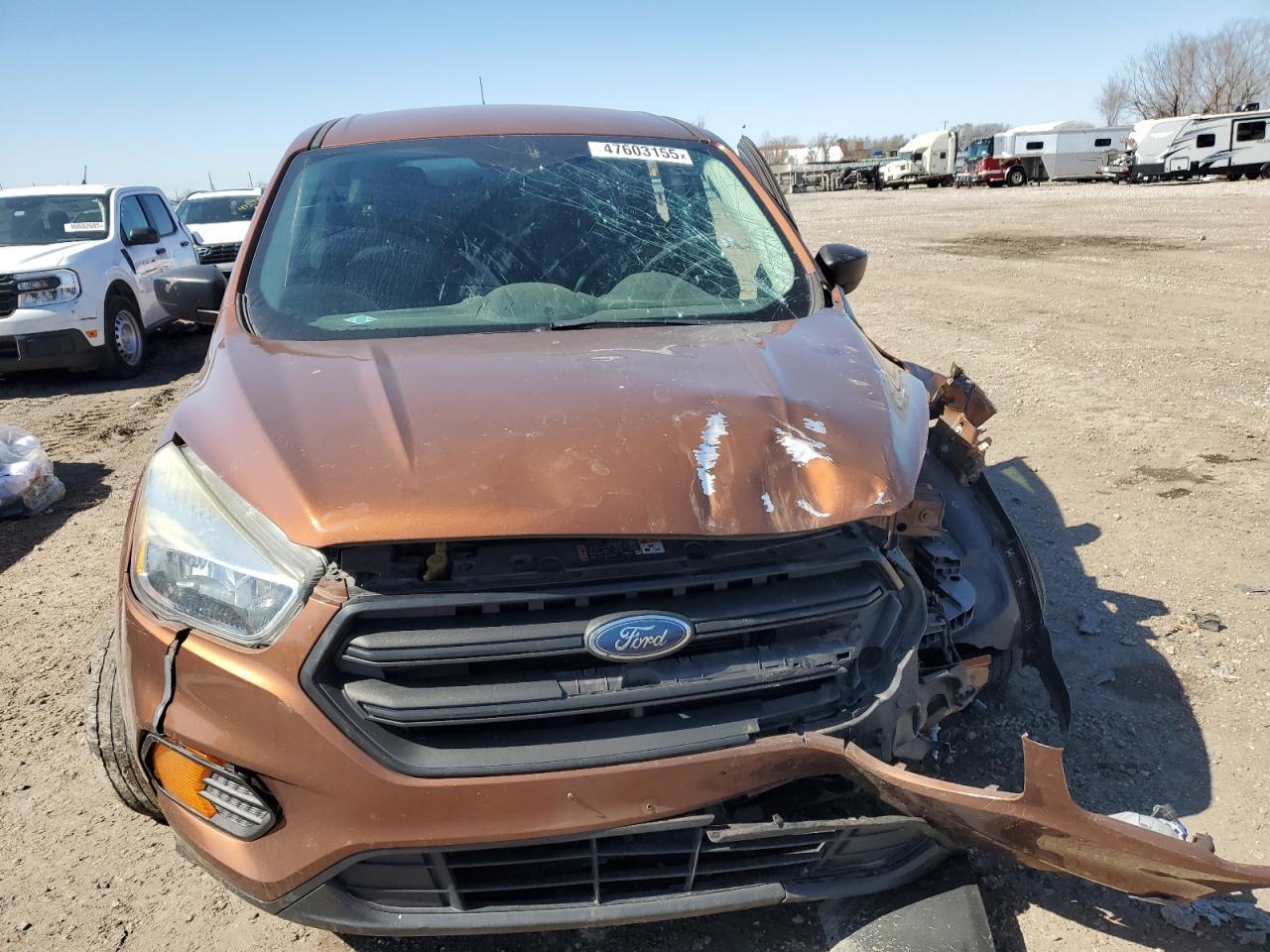 2017 FORD ESCAPE S - Image 5
