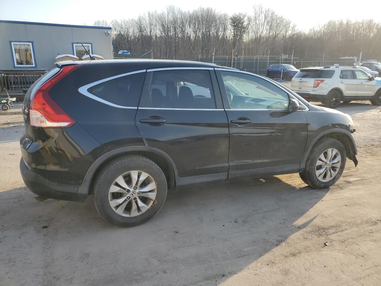 2014 HONDA CR-V EX - Фото 3