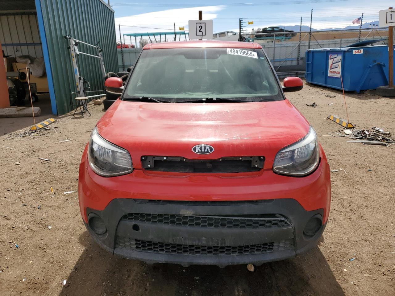 2019 KIA SOUL - Image 5