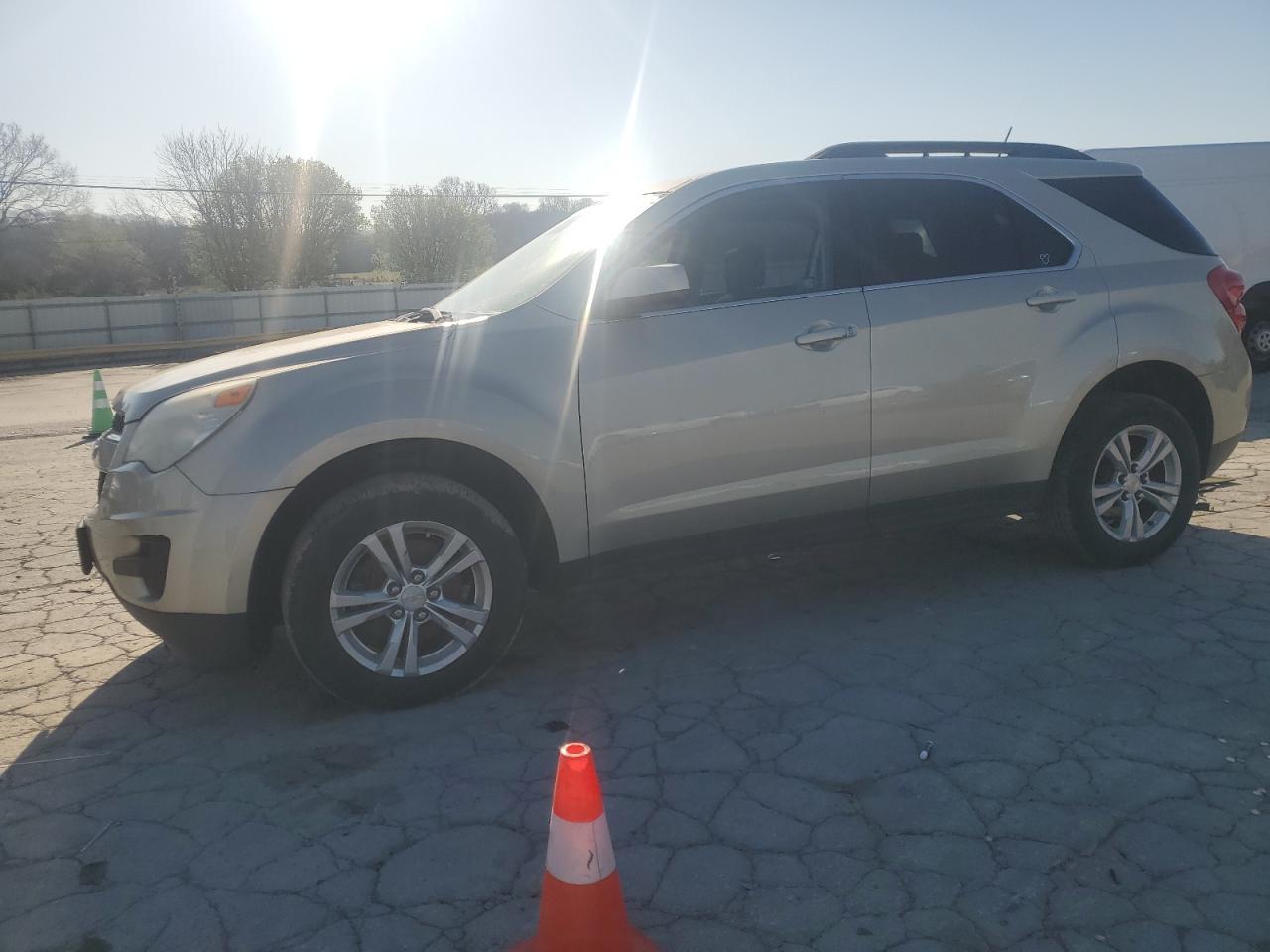 2014 CHEVROLET EQUINOX LT