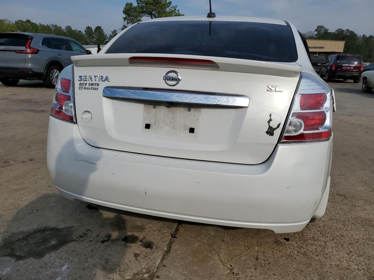 2012 NISSAN SENTRA 2.0 - Image 6